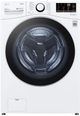 LG 5.2 Cu. Ft. White Ultra Large Capacity Smart Wi-Fi Enabled Front Load Washer-0