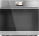 Café™ Minimal Series 30” Platinum Glass Smart Single Electric Wall Oven with Convection-0