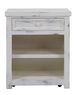 Vintage Furniture Ivy White Fireplace-4