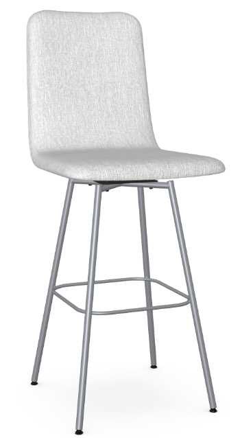 Amisco Customizable Bray Swivel Bar Stool-0