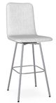 Amisco Customizable Bray Swivel Bar Stool-0