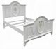 ACME Furniture Flora White Twin Panel Bed-0