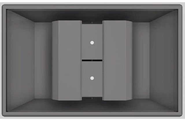 Vent-A-Hood® 48" Gunsmoke Island Range Hood-2