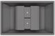 Vent-A-Hood® 48" Gunsmoke Island Range Hood-2