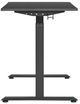 Elements International Oakland Black Desk-4