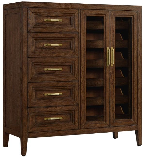 Intercon Marlow Beautiful Sable Gentleman's Chest-0