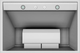 Vent-A-Hood® 36" Wall Mounted Range Hood-Stainless Steel-3