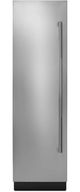 JennAir® 24" 13 Cu. Ft. Panel Ready Built In Upright Freezer Column-0