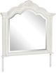 Benchcraft® Montelaine 4-Piece Antique White King Bedroom Set-3
