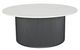 CabanaCoast® Customizable Roman SOL Sintered™ Stone 36'' Outdoor Round Coffee Table -1