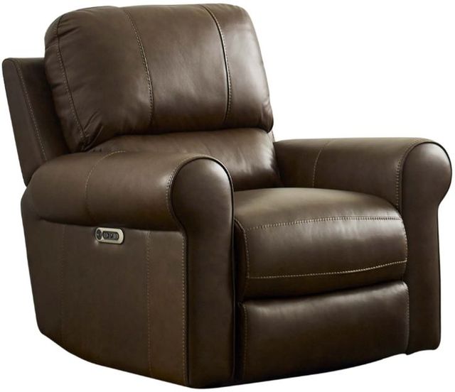 Parker House® Travis Verona Brown Power Recliner-0