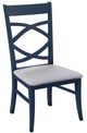 John Thomas Furniture® Customizable Select Milano Dining Side Chair-1