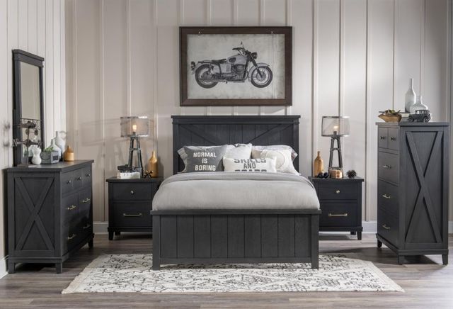 Legacy Kids Teen Flatiron Midnight Nightstand-1