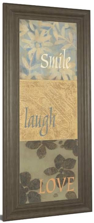 Classy Art Uplift II by Vision Studio Wall Art-1