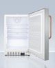 Accucold® 3.3 Cu. Ft. Stainless Steel Built-In Healthcare All-Refrigerator-1