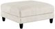 Homelegance® Robstown Beige Ottoman-0