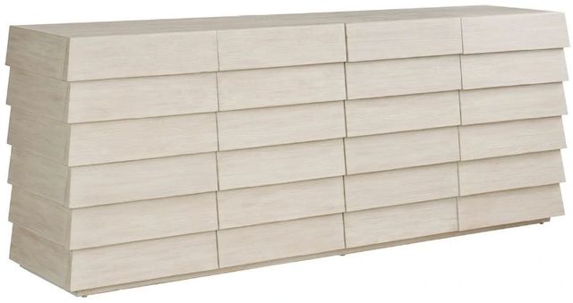 Universal Explore Home™ Dwell River Rock Lap Credenza-0