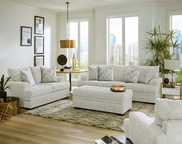 Behold™ Home Pippa Light Gray Sofa-1