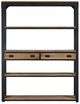 Bramble Customizable Metro Bookcase-2