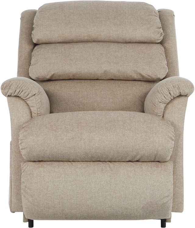 La-Z-Boy® Astor Sand Manual Wall Recliner-2