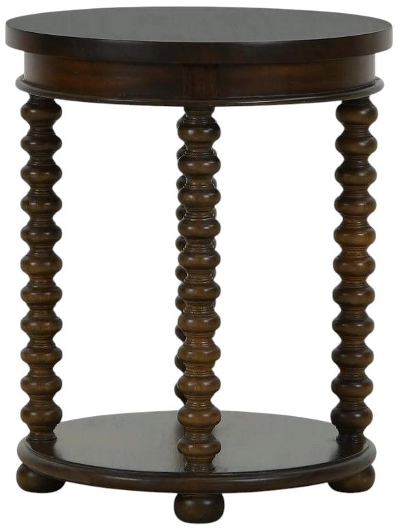 Bramble Verano Round Side Table-3