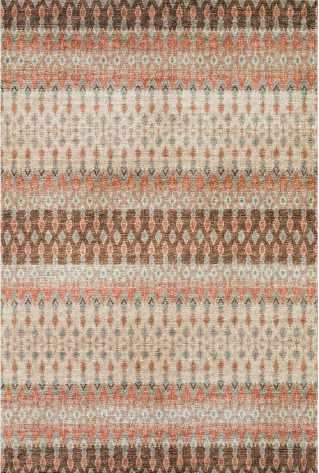 Dalyn™ Rug Company Brisbane BR1 Mocha 5'x8' Area Rug-0