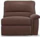 La-Z-Boy® Aspen Mahogany La-Z-Time® Left-Arm Sitting Recliner-0
