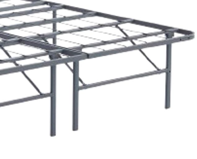 Sierra Sleep® By Ashley® Better than a Boxspring Gray Full Foundation-2