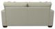 La-Z-Boy® Shiloh Ecru Apartment-Size Sofa-4