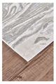 Feizy Prasad Light Gray 5' x 8' Rug-1