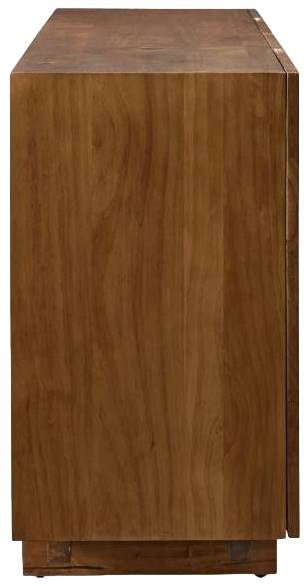 Moe's Home Collection Mikoshi Vintage Brown Sideboard-2