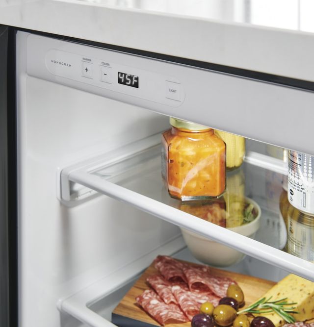 Monogram® 5.5 Cu. Ft. Panel Ready Beverage Center-1