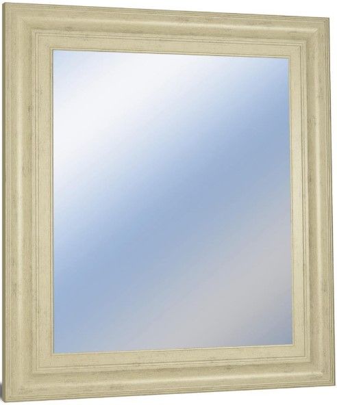 Classy Living Frosted Reflection Wall Mirror-3