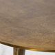 Uttermost® Kasai 3-Piece Antique Gold Coffee Table Set-4
