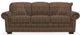 La-Z-Boy® Mackenzie Fireside Queen Sleep Sofa-1