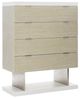 Bernhardt Solaria Dune/Fossil/Nickel Tall Chest-0