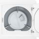 LG 7.3 Cu. Ft. White Front Load Electric Dryer-3