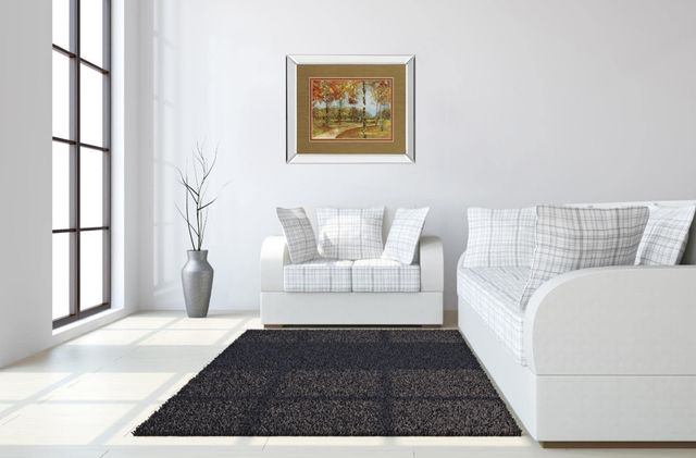 Classy Living Carmen Dolce Autumn Path 40"W Wall Art-1