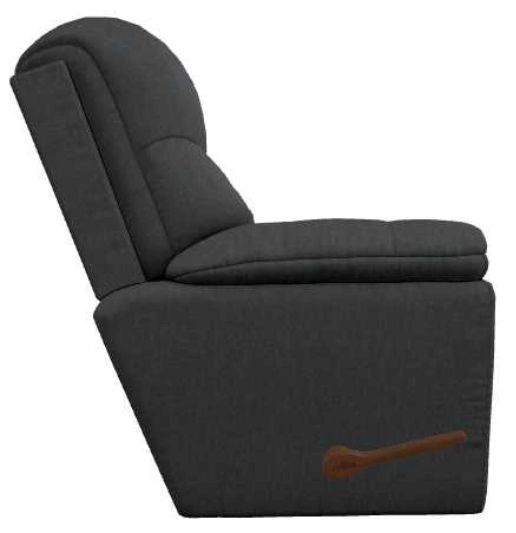 La-Z-Boy® Morrison Indigo Manual Wall Recliner-3