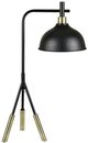 Crestview Collection Artemis Black Table Lamp-0