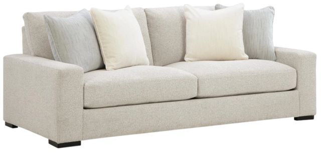 Signature Design by Ashley® Conlee-Pike Linen Sofa-0