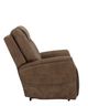 Moto Motion Roadhouse Pewter Power Lift Recliner-3