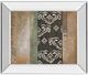 Classy Living Susan Osbourne Maze Il 22" Wall Art-0