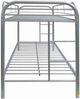 ACME Furniture Thomas Silver Youth Twin/Twin Bunk Bed-4