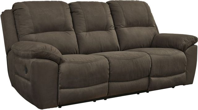 Signature Design by Ashley® Next-Gen Gaucho 2-Piece Espresso Reclining Living Room Set-1