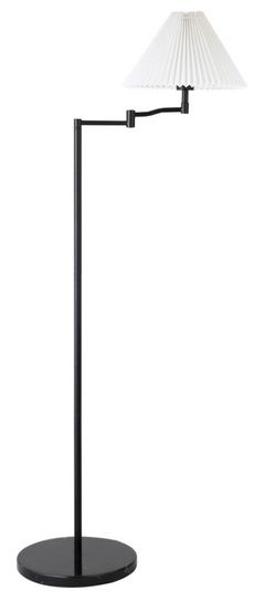 Moe's Home Collection Fora Black Floor Lamp