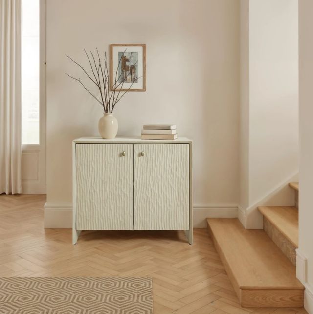 Renwil® Aida Light Brown Cabinet-1
