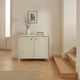 Renwil® Aida Light Brown Cabinet-1