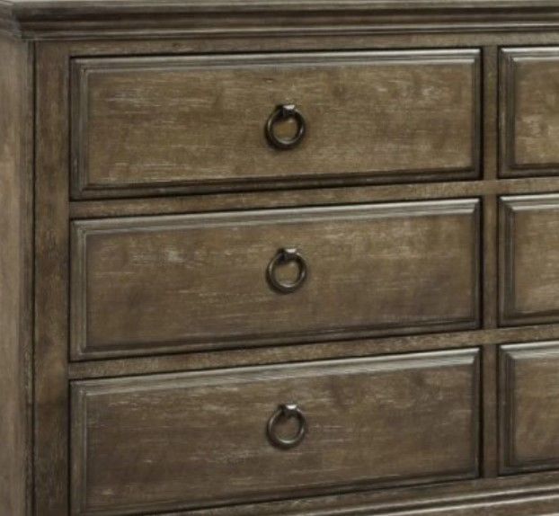 Westwood Design Riley Almond Youth Dresser-1