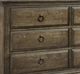 Westwood Design Riley Almond Youth Dresser-1